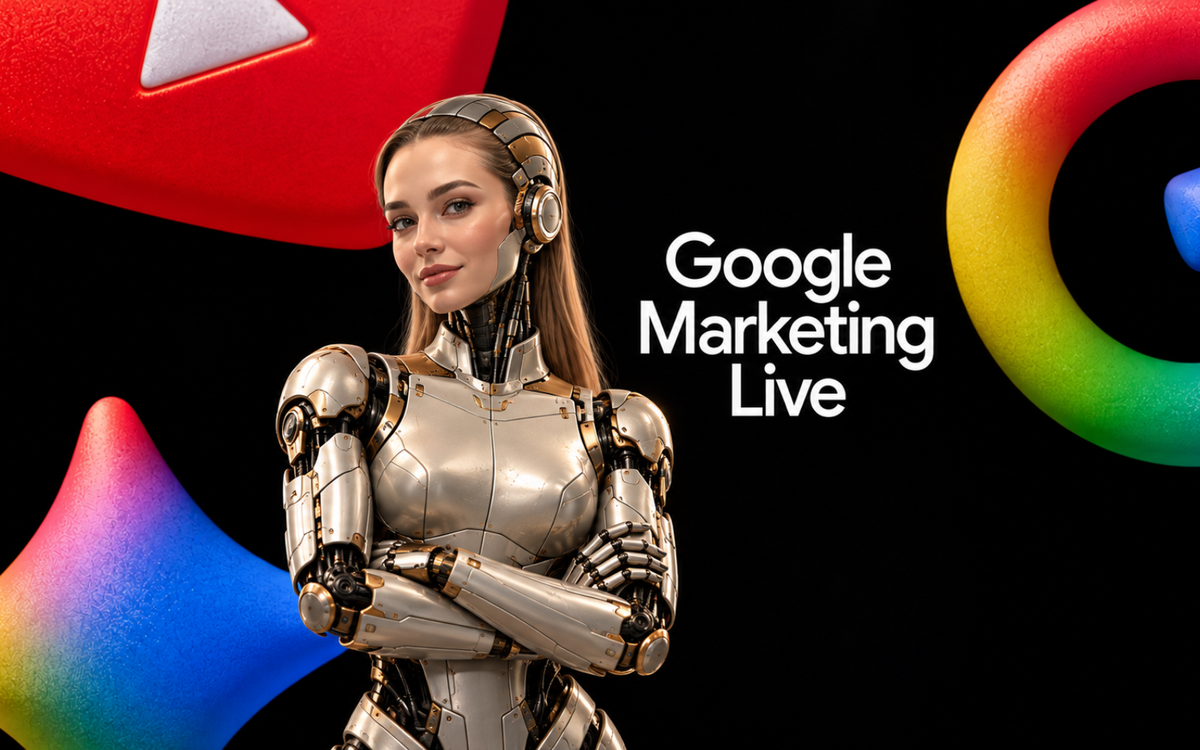 Google Marketing Live 2026